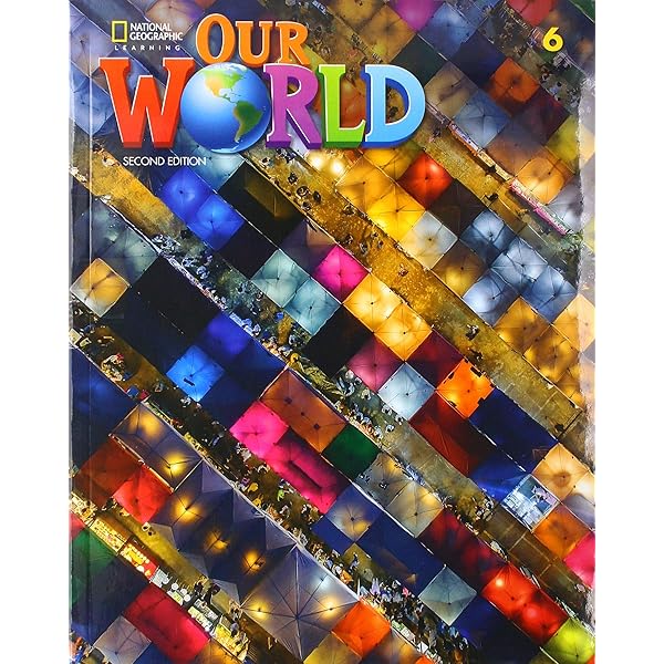 Amazon.com: Our World 4 (Our World, Second Edition American